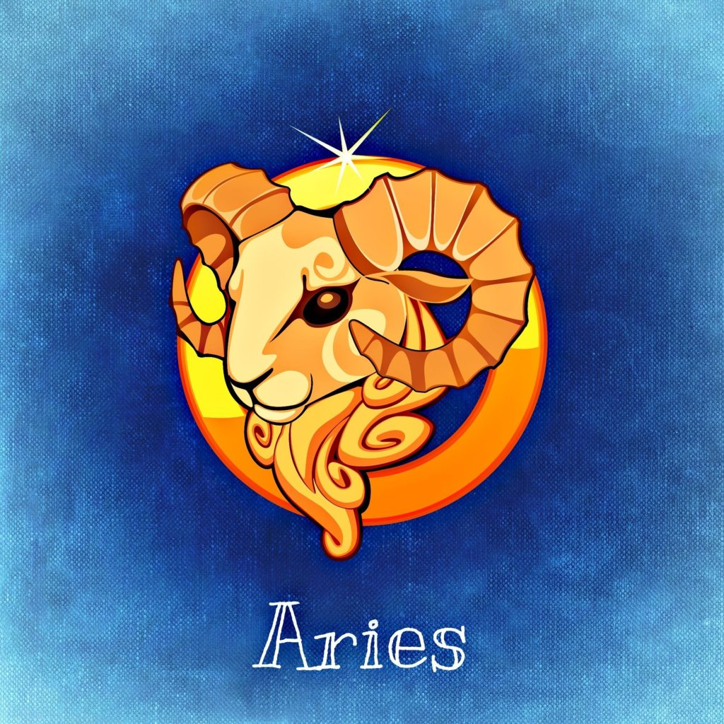 Sol en Aries 