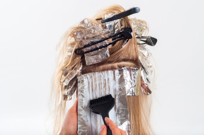 color de pelo