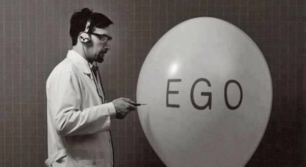 Aprende a dominar tu ego 