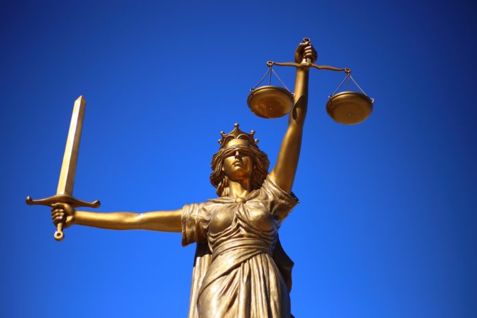 la justicia