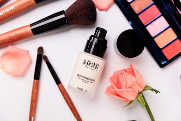 Base de maquillaje