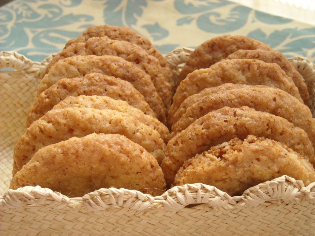 Resultado de imagen para galletitas de avena