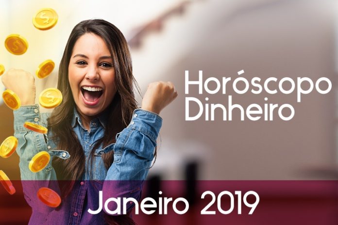 Horóscopo do Dinheiro