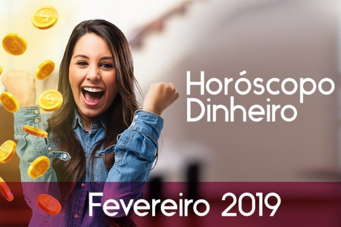 Horóscopo do Dinheiro - Fevereiro