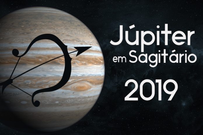 Júpiter em Sagitário