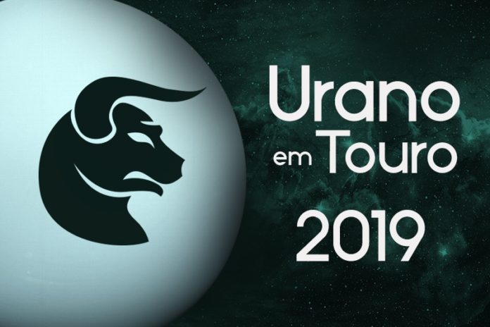 Urano em Touro