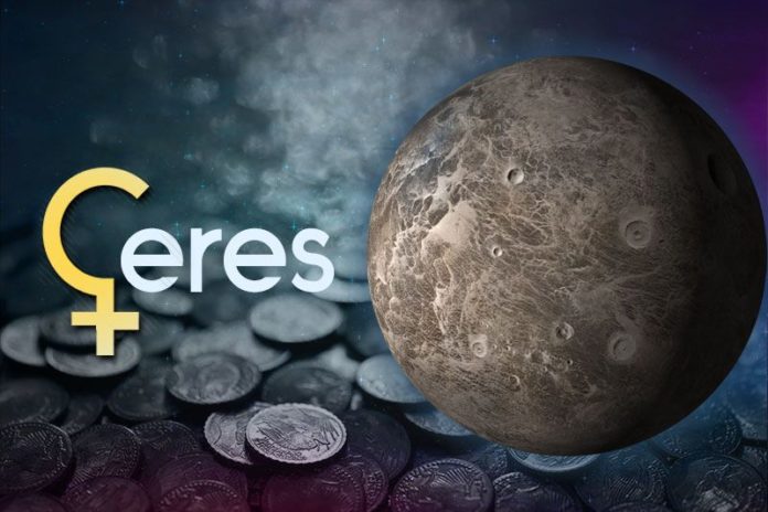 A influência de Ceres na astrologia como um indicador de abundância.