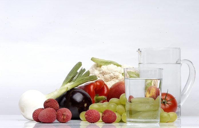 alimentación saludable