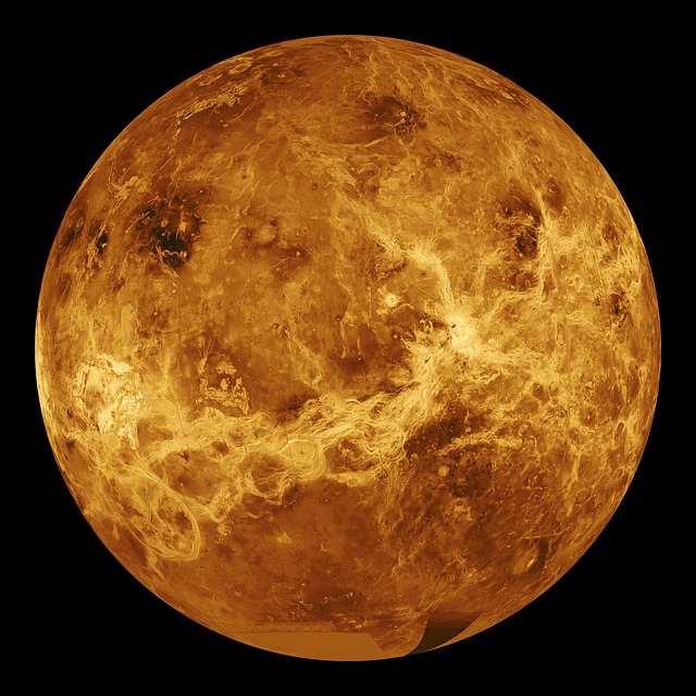 A energia da Vênus