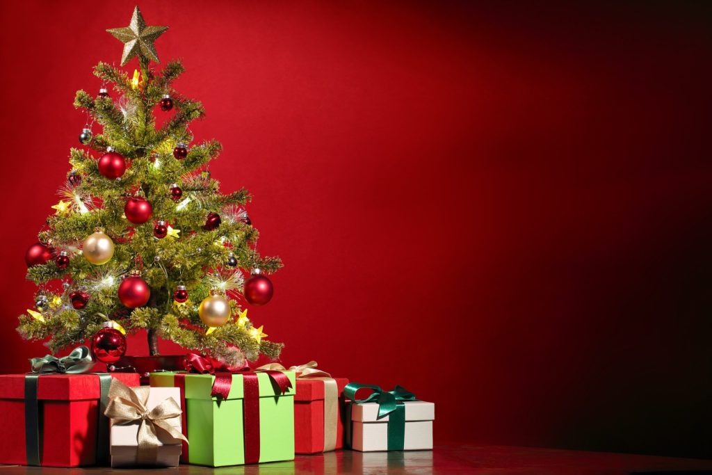 decorar tu árbol de navidad 