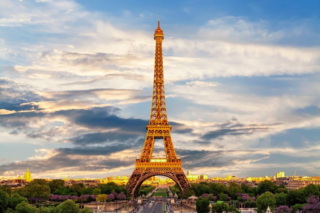 Torre Eiffel (Turismo)