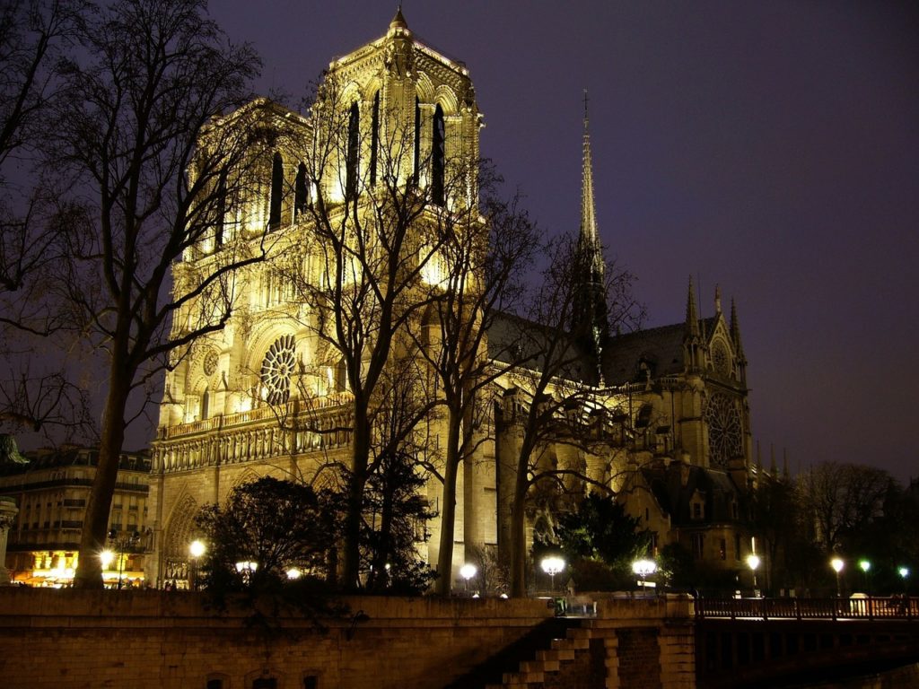 Catedral de Notre Dame  