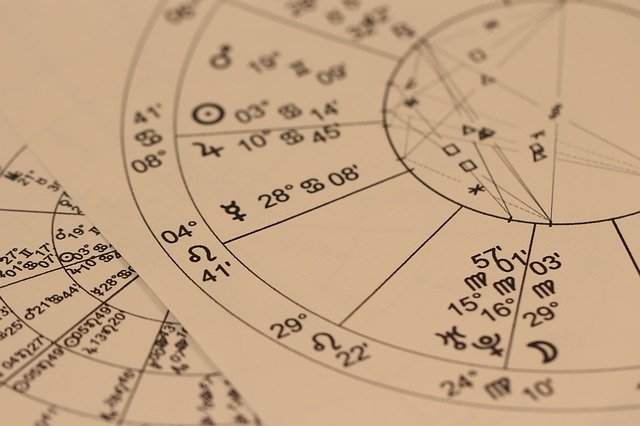 La astrología Karmica