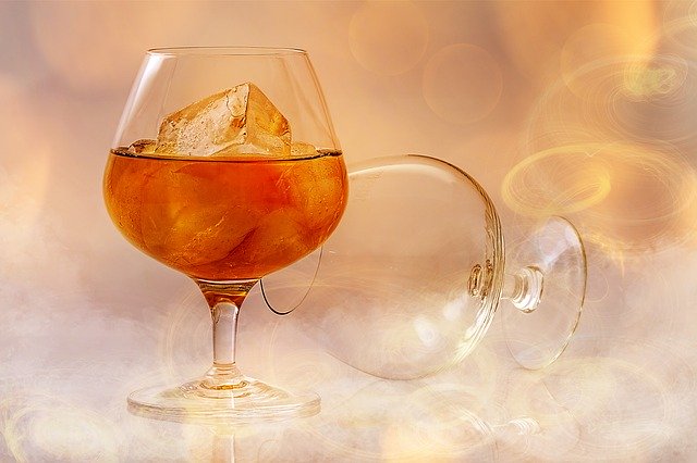 Beneficios del brandy