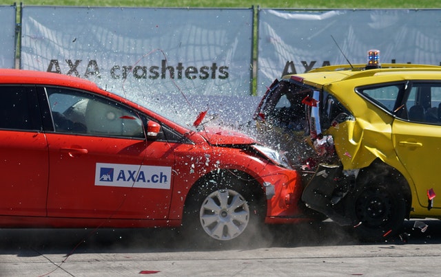 Soñar con accidente de auto