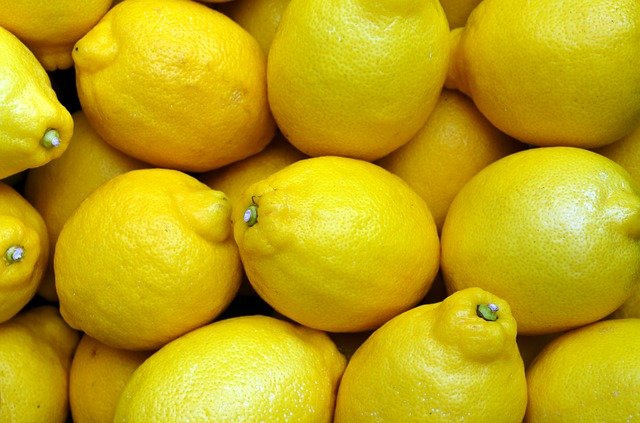 Soñar con limones